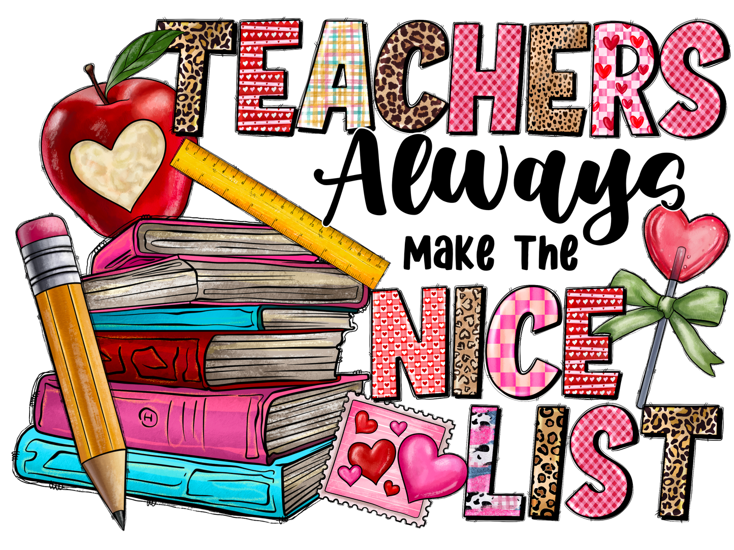 Teacher 729 - Teachersalwaysmakethenicelist
