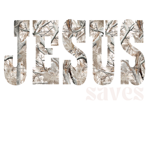 jesus saves