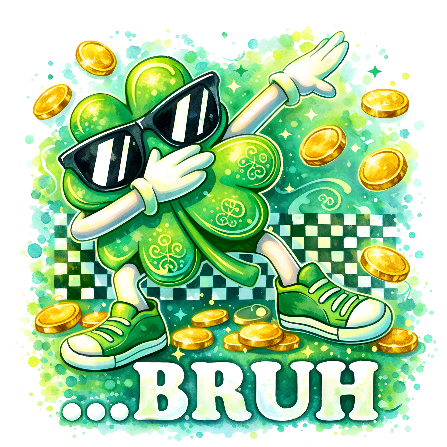 St. Patrick's Day 53 - Design85c8ecvfsd