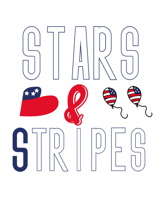 4th of July 536 - Star Spangled Stud 1 01