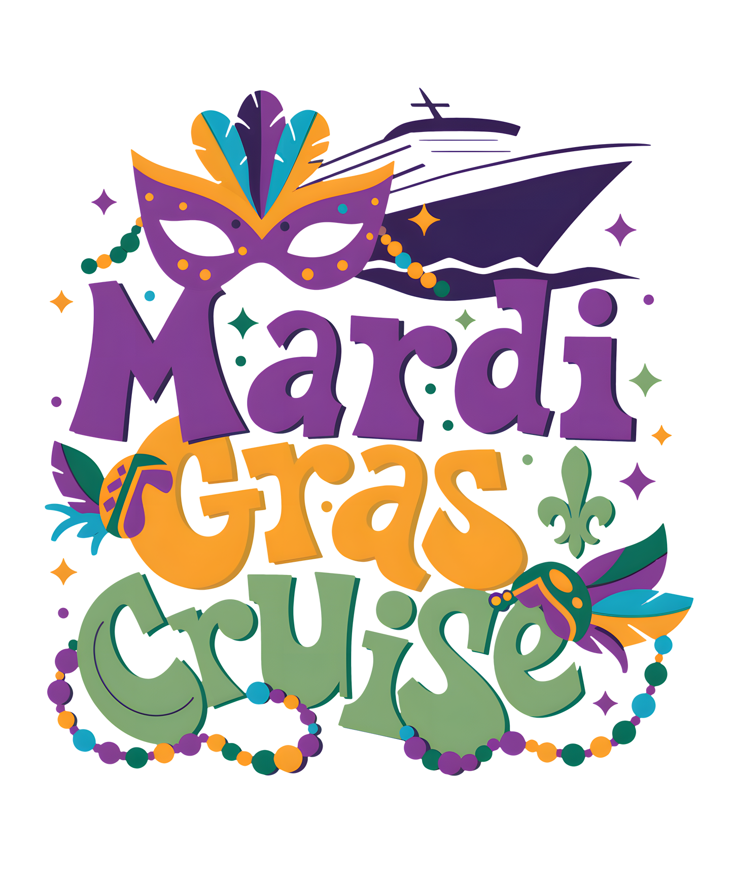 Mardi Gras 699 - Mardi Gras Bundle Sublimation 110971873 Qb Md28112414  Mardi Gras Cruise Sublimation