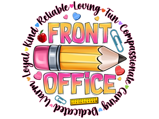 Teacher 283 - Frontoffice