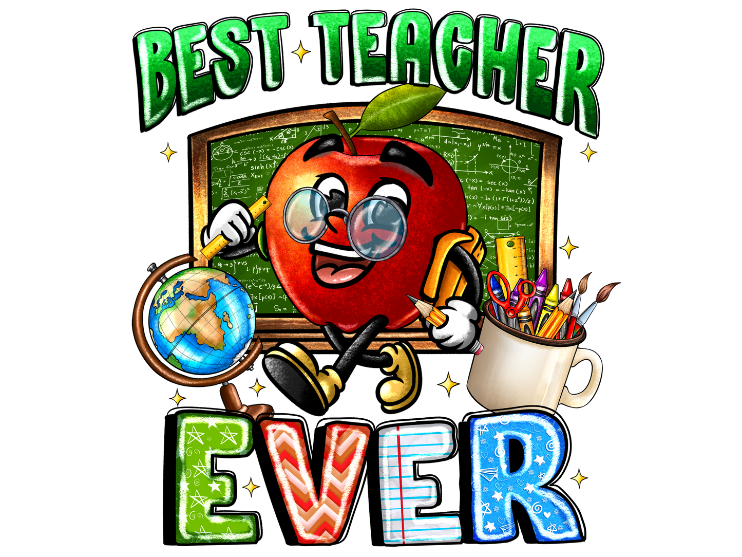 Teacher 136 - Bestteachereverr