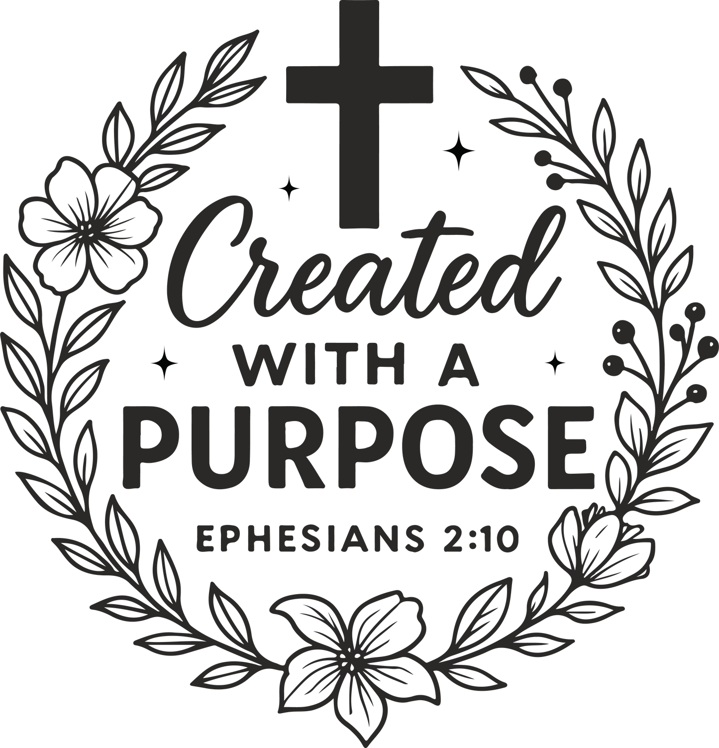 created with a purpose 11