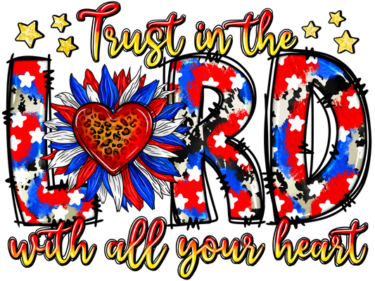 Teacher 810 - Trustinthelordwithallyourheart 2