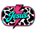 Randomness 913 - Jesuswestern