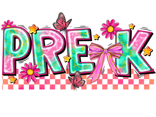 Teacher 550 - Pre K(1)