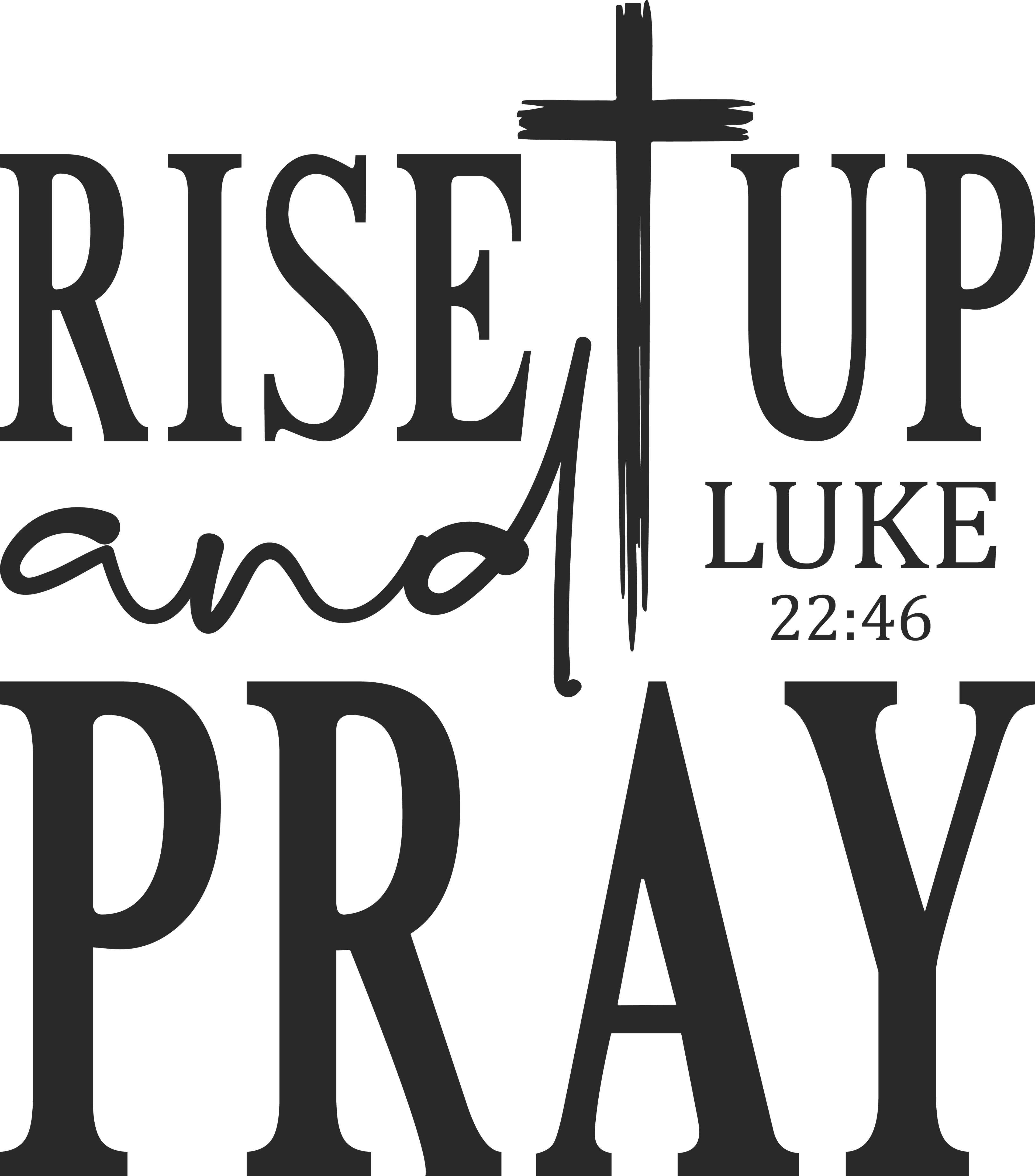 Christian 586 - Rise Up And Pray 11