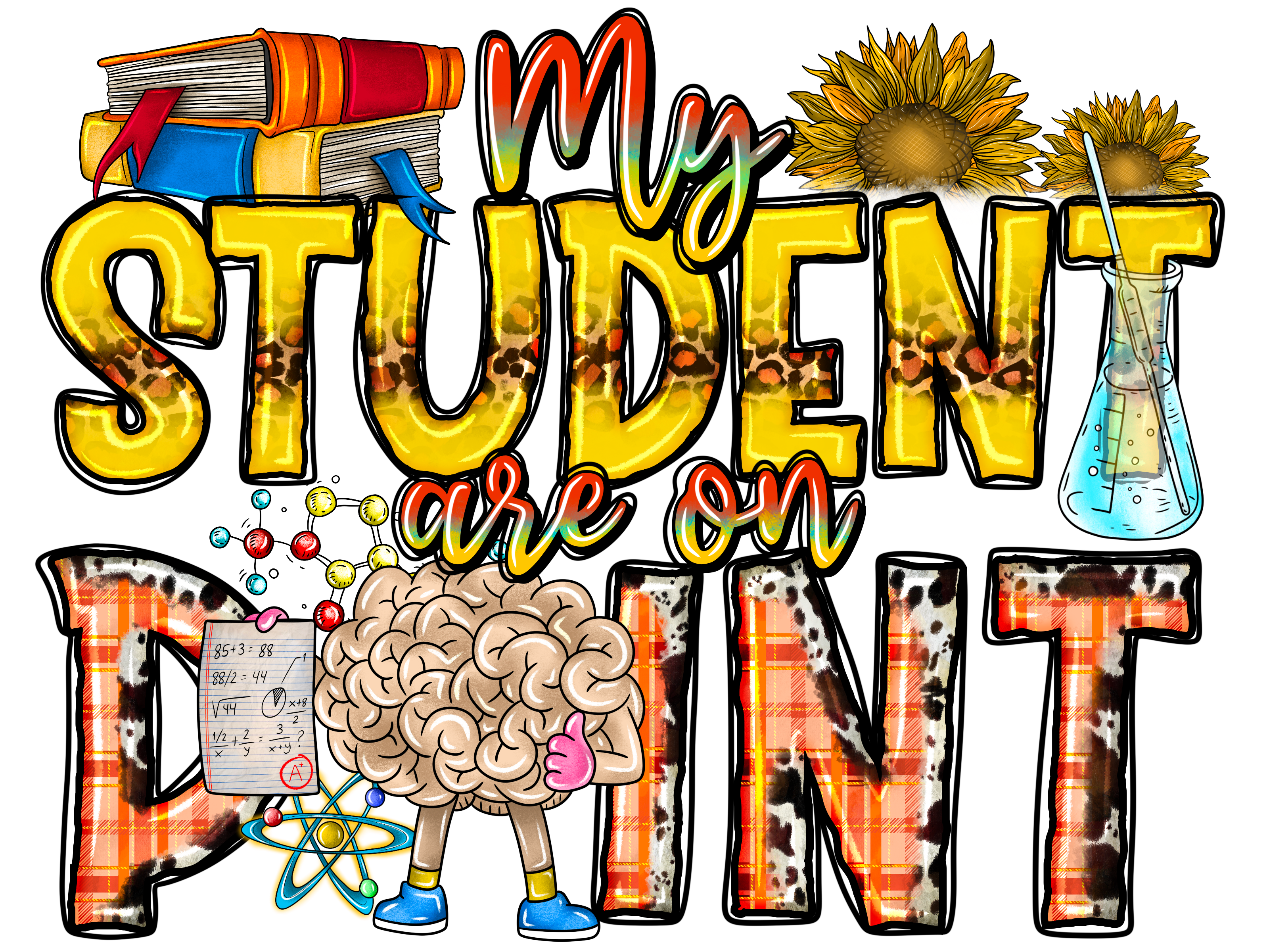 Teacher 501 - Mystudentareonpoint