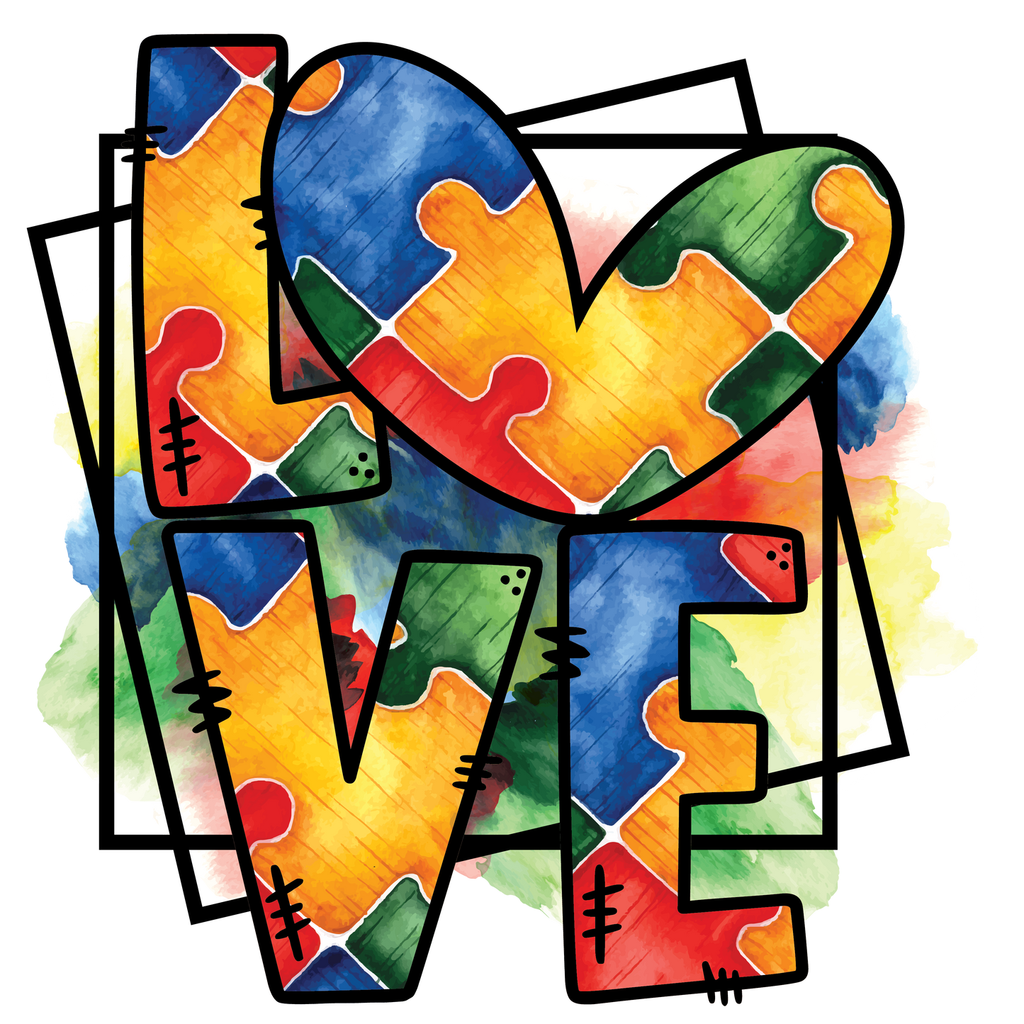 Autism 927 - Copy Of Fri Yay Png 01