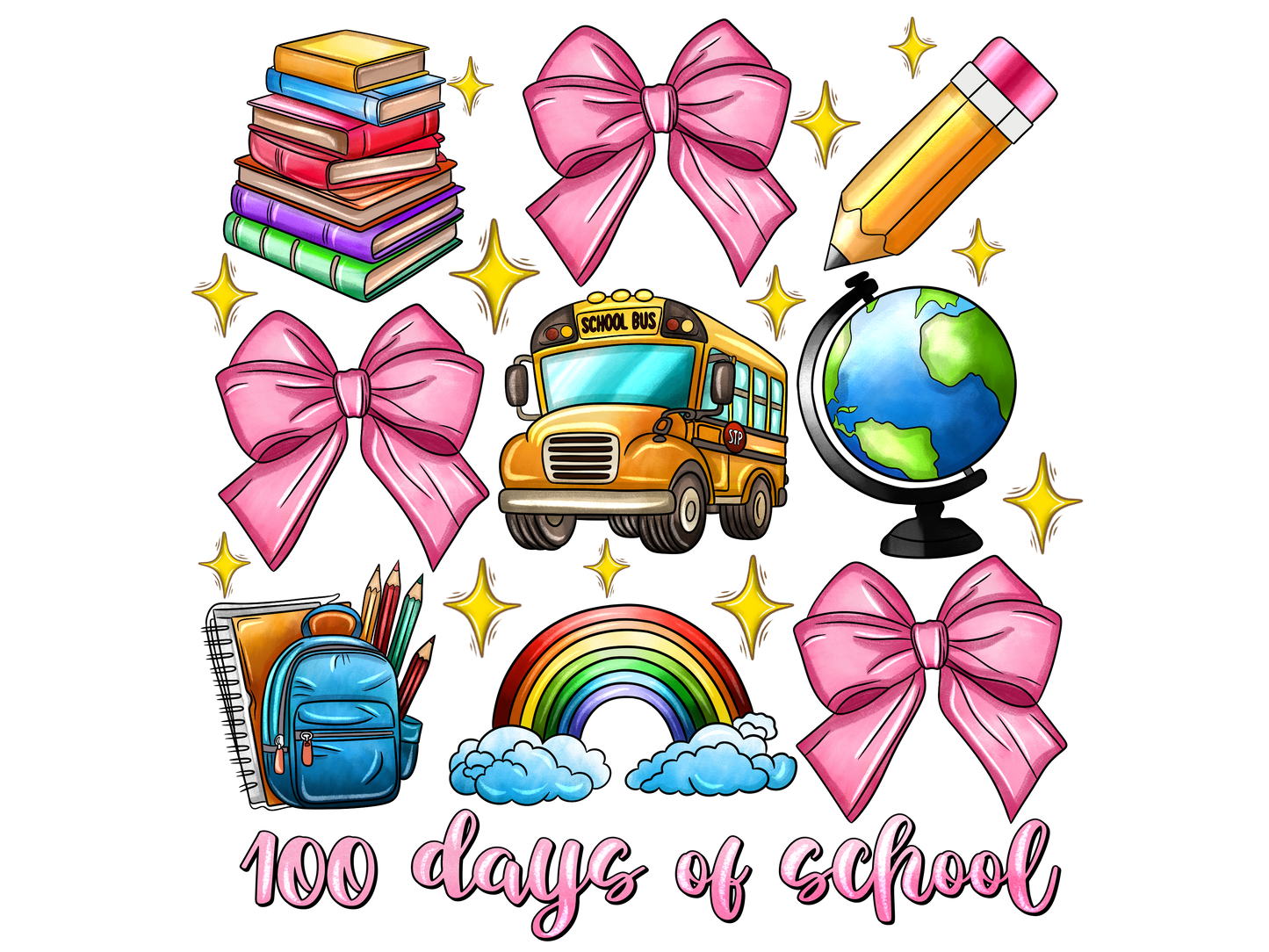 Teacher 29 - 100daysofschool 4