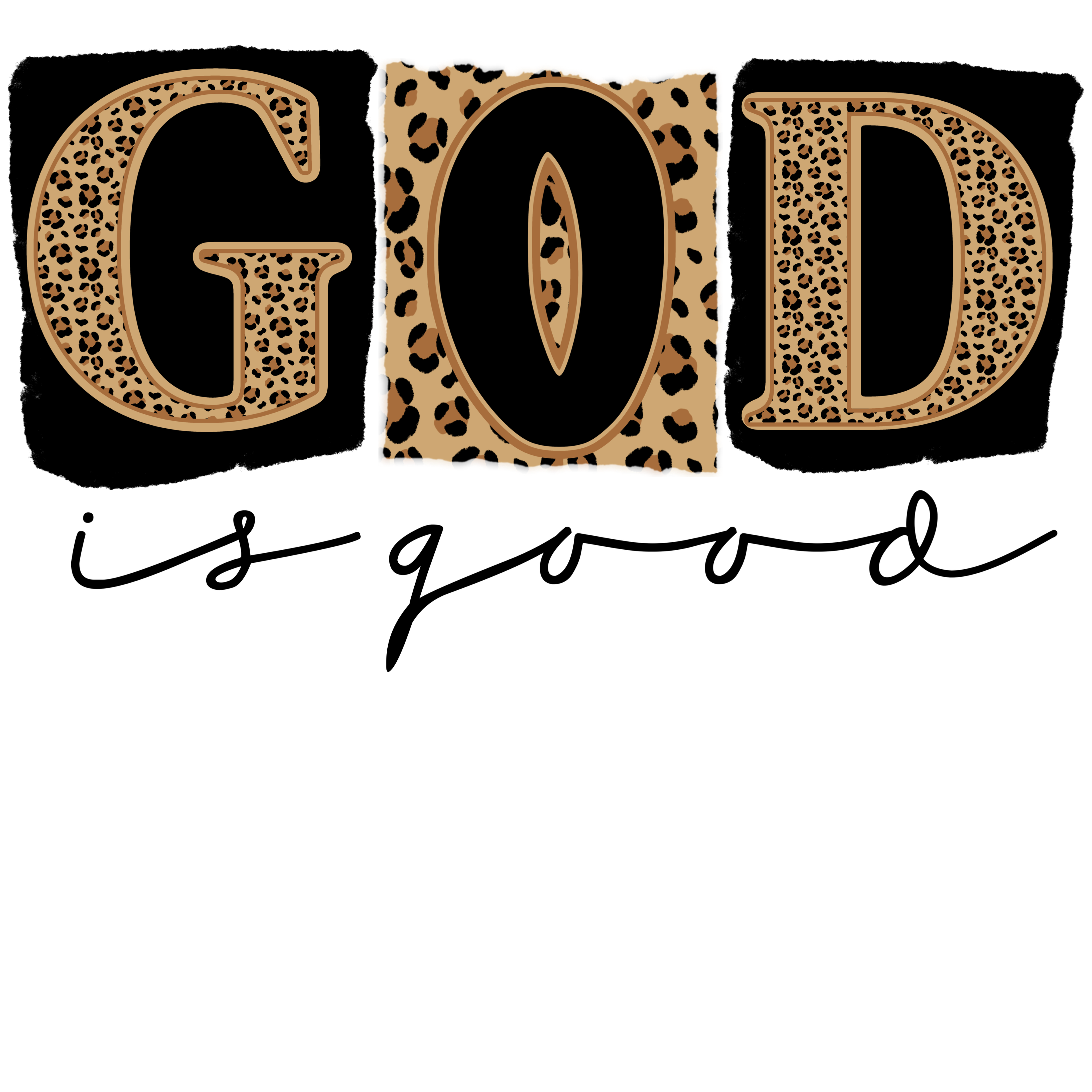 Randomness 738 - God Is Good(2)