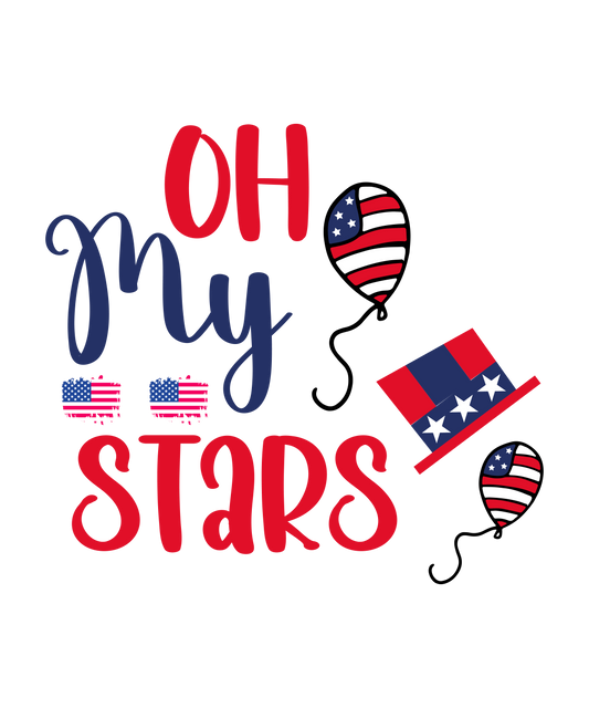 4th of July 406 - Oh My Stars 01