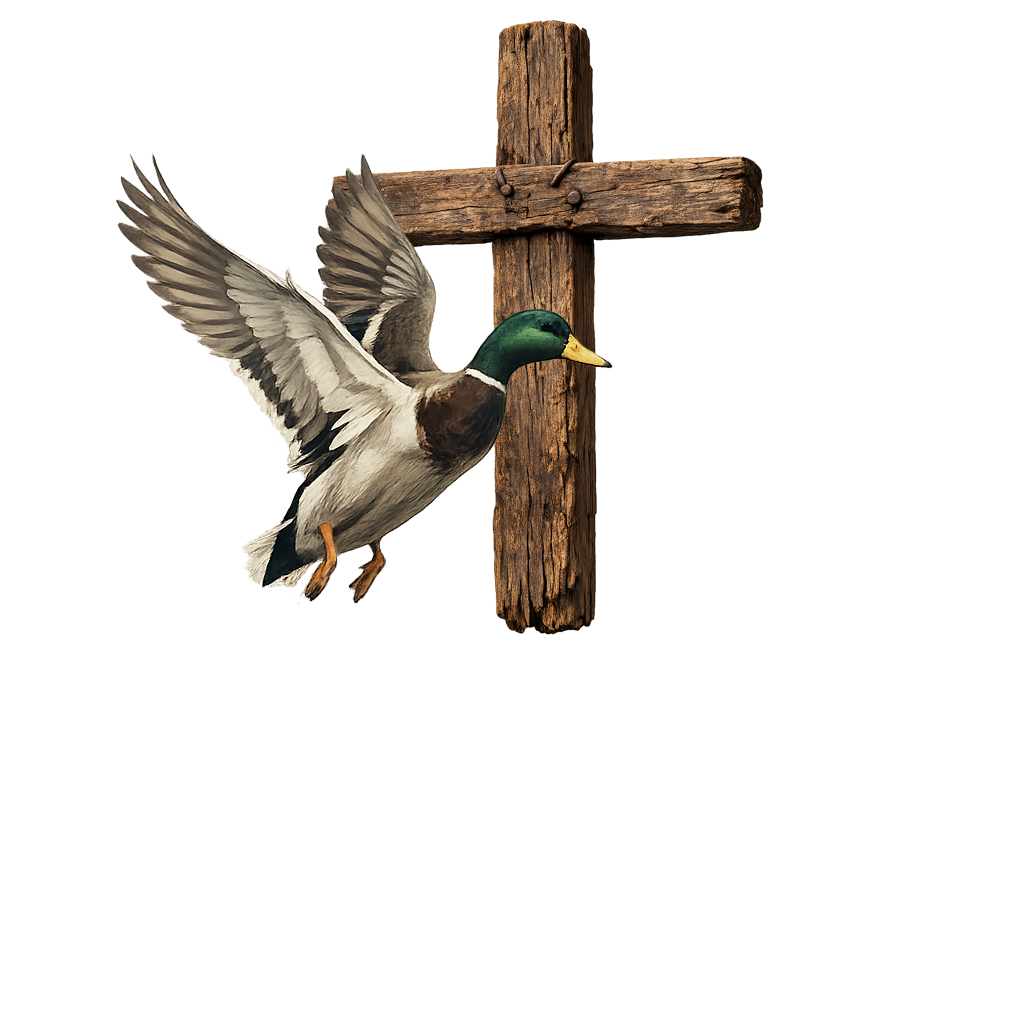Randomness 582 - Duck Cross