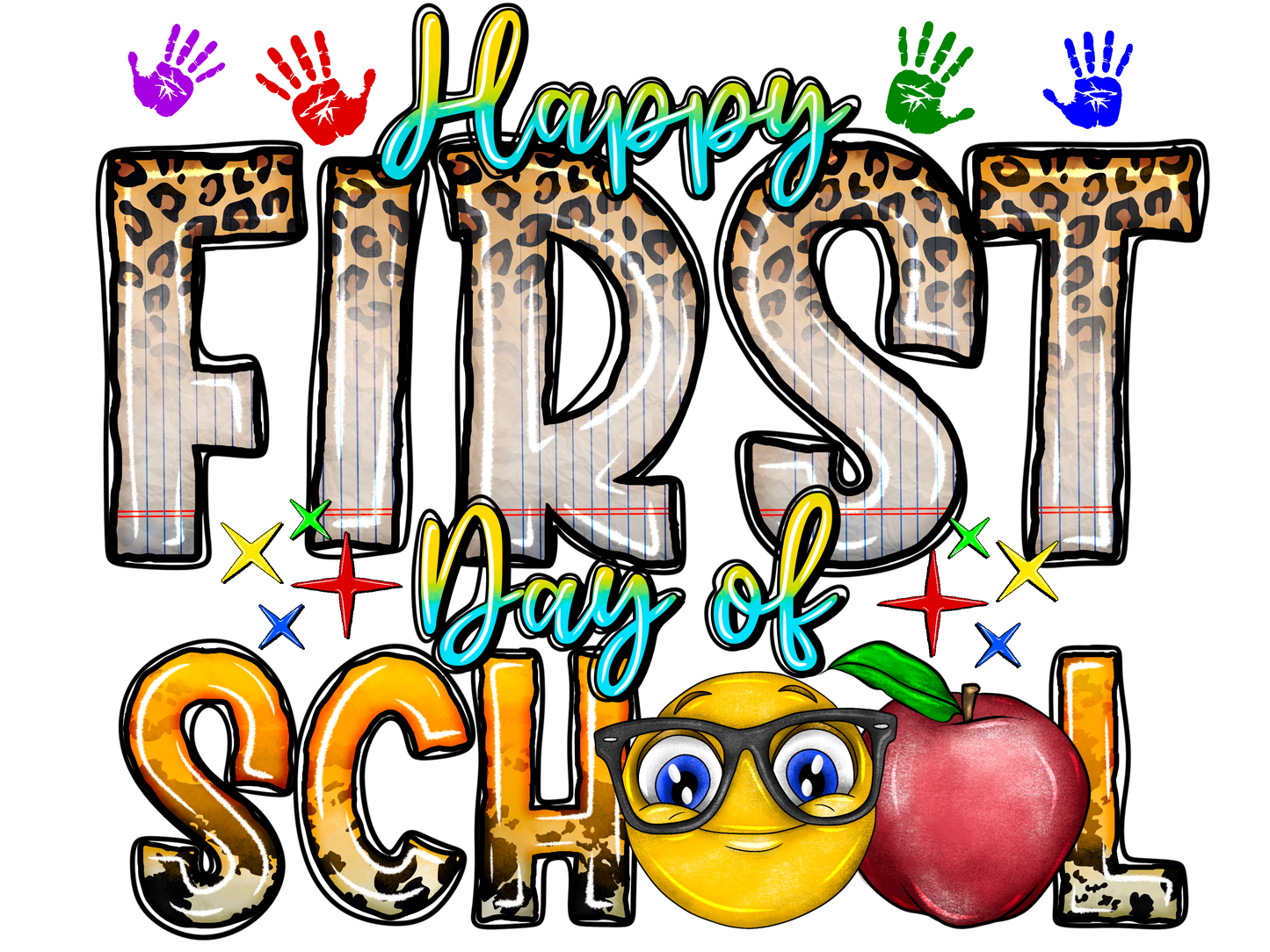 Teacher 310 - Happyfirstdayofschool 2