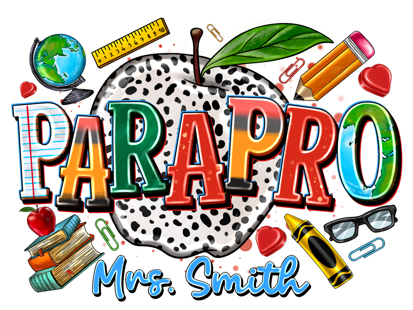 Teacher 533 - Paparomrs.Smith