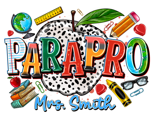 Teacher 533 - Paparomrs.Smith