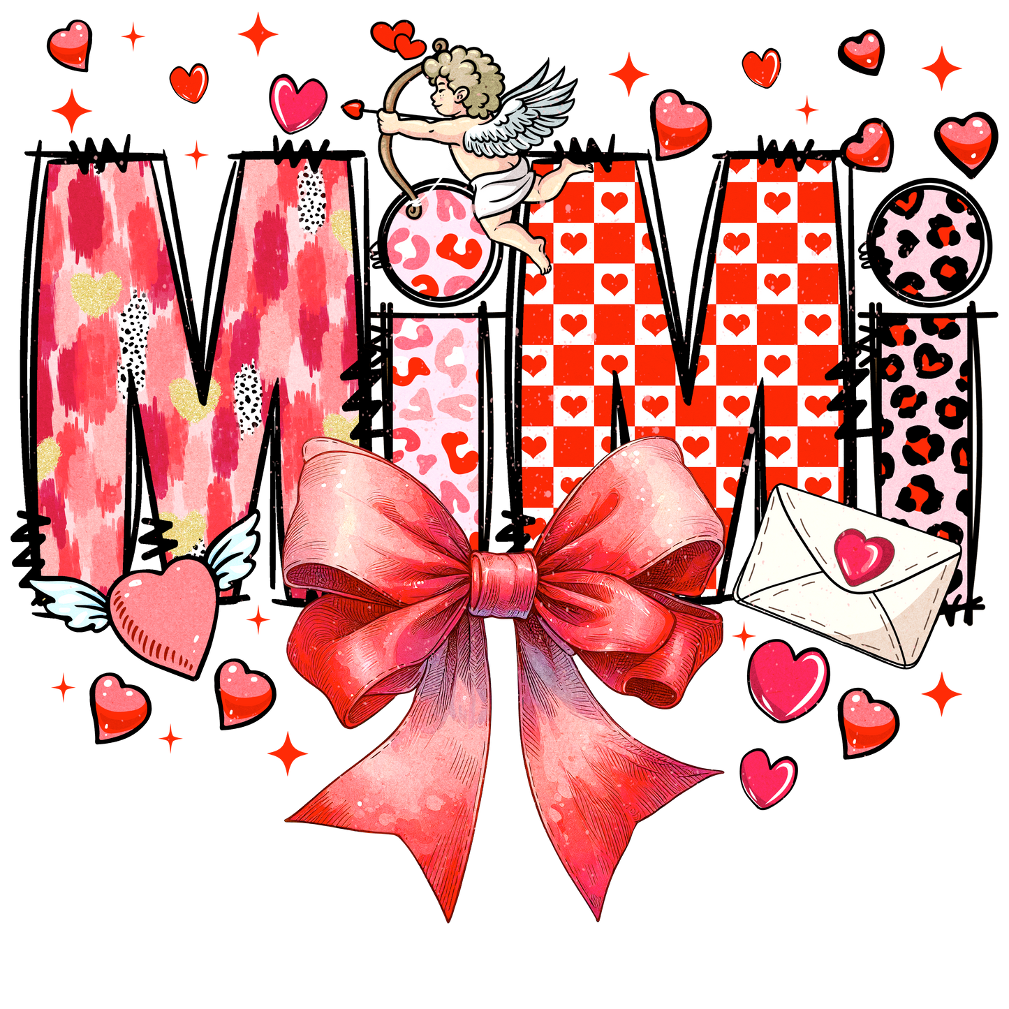 Valentine's Day 91 - Mimi