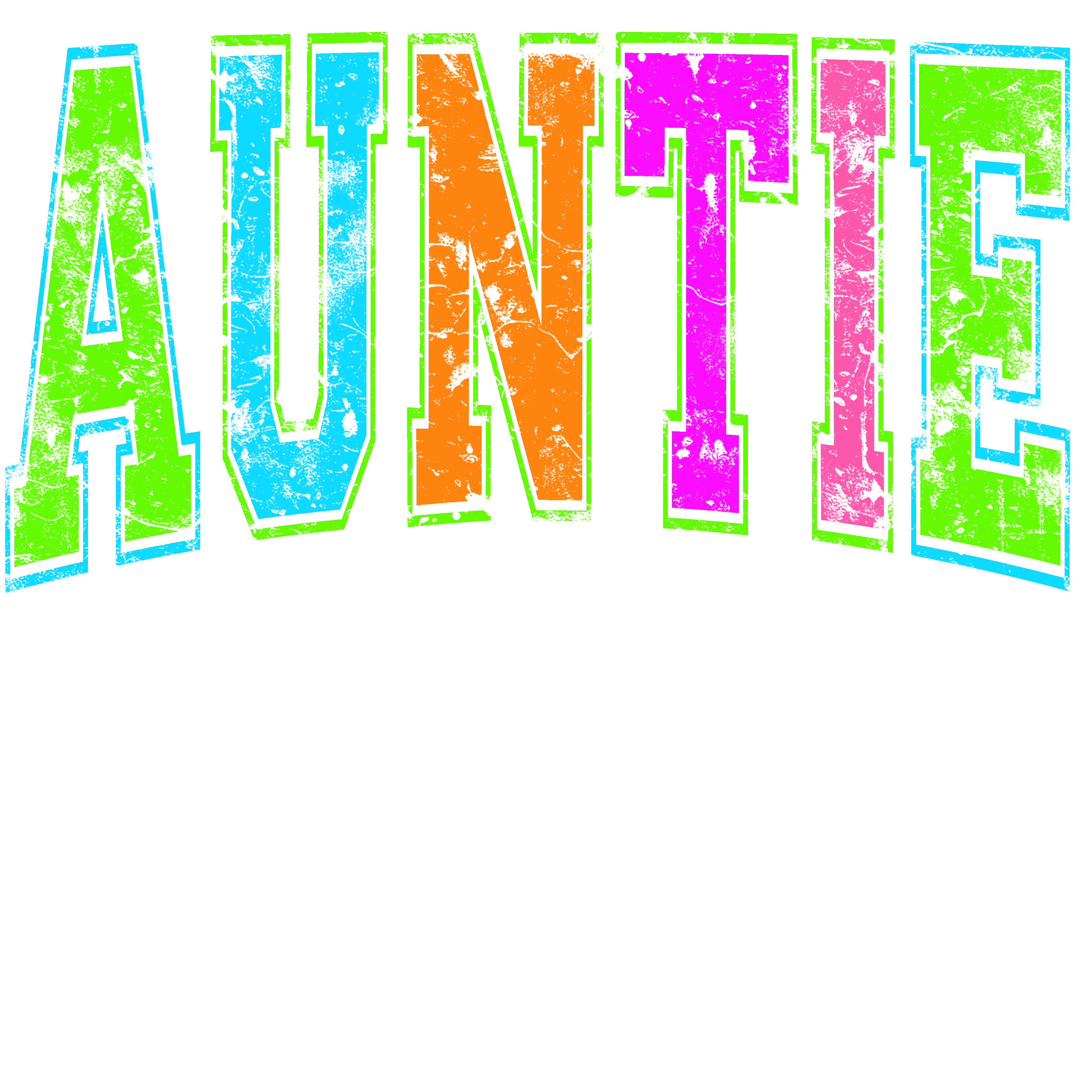 Randomness 99 - Auntie Neon