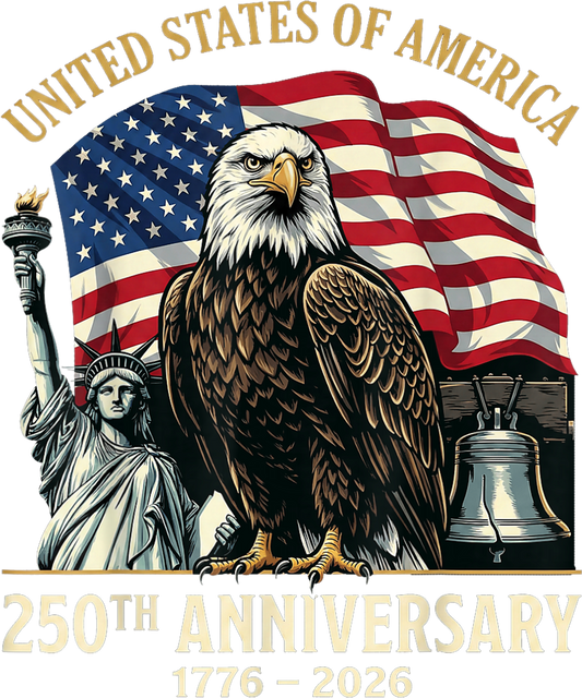 4th of July 64 - 250th Anniversary Usa Shirt Patriotic Freedom 4th Of July T Shirt