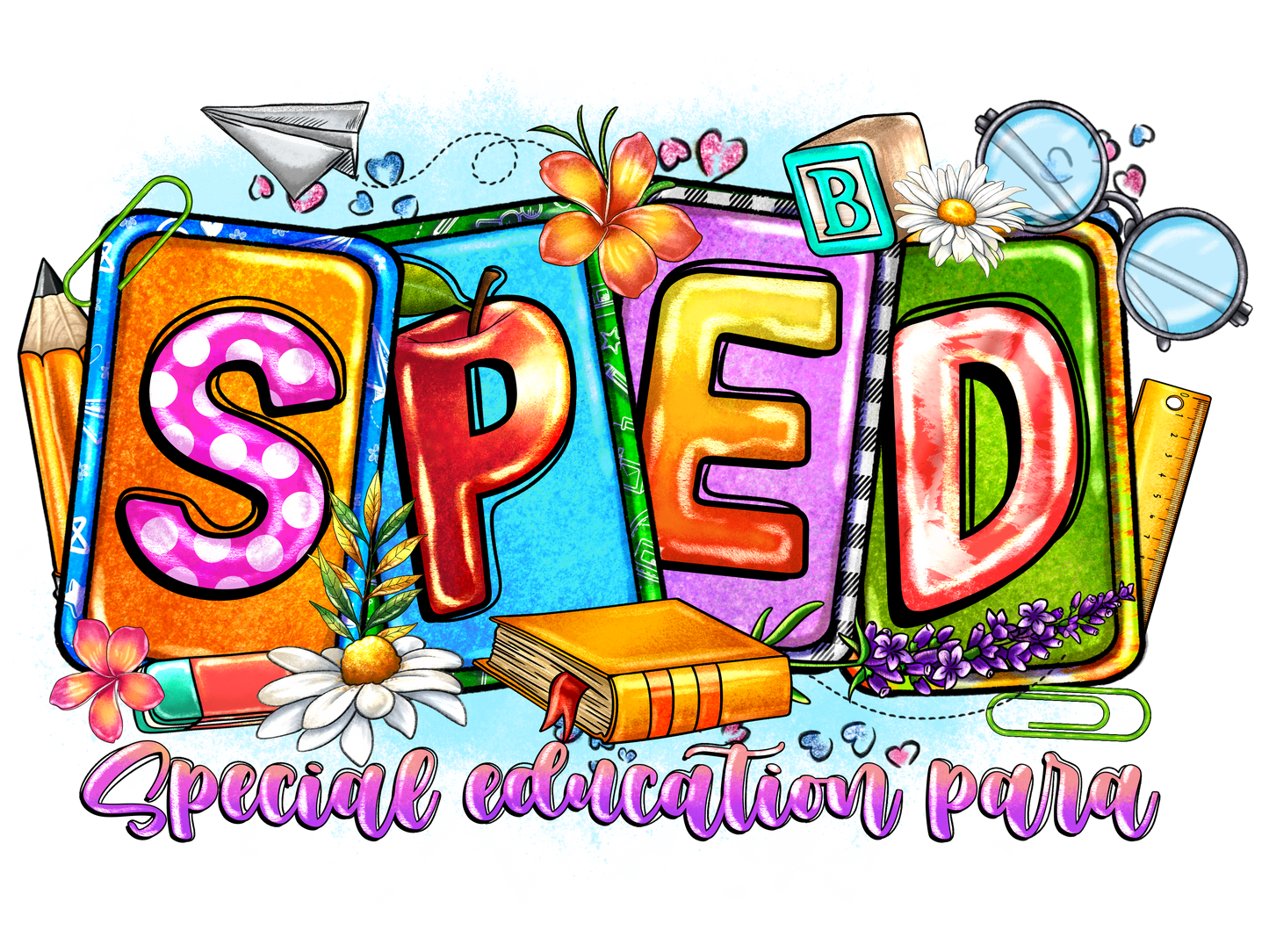 Teacher 635 - Spedspecialeducationparateacher