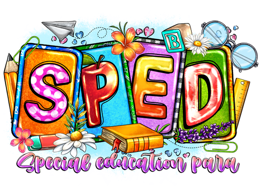 Teacher 635 - Spedspecialeducationparateacher