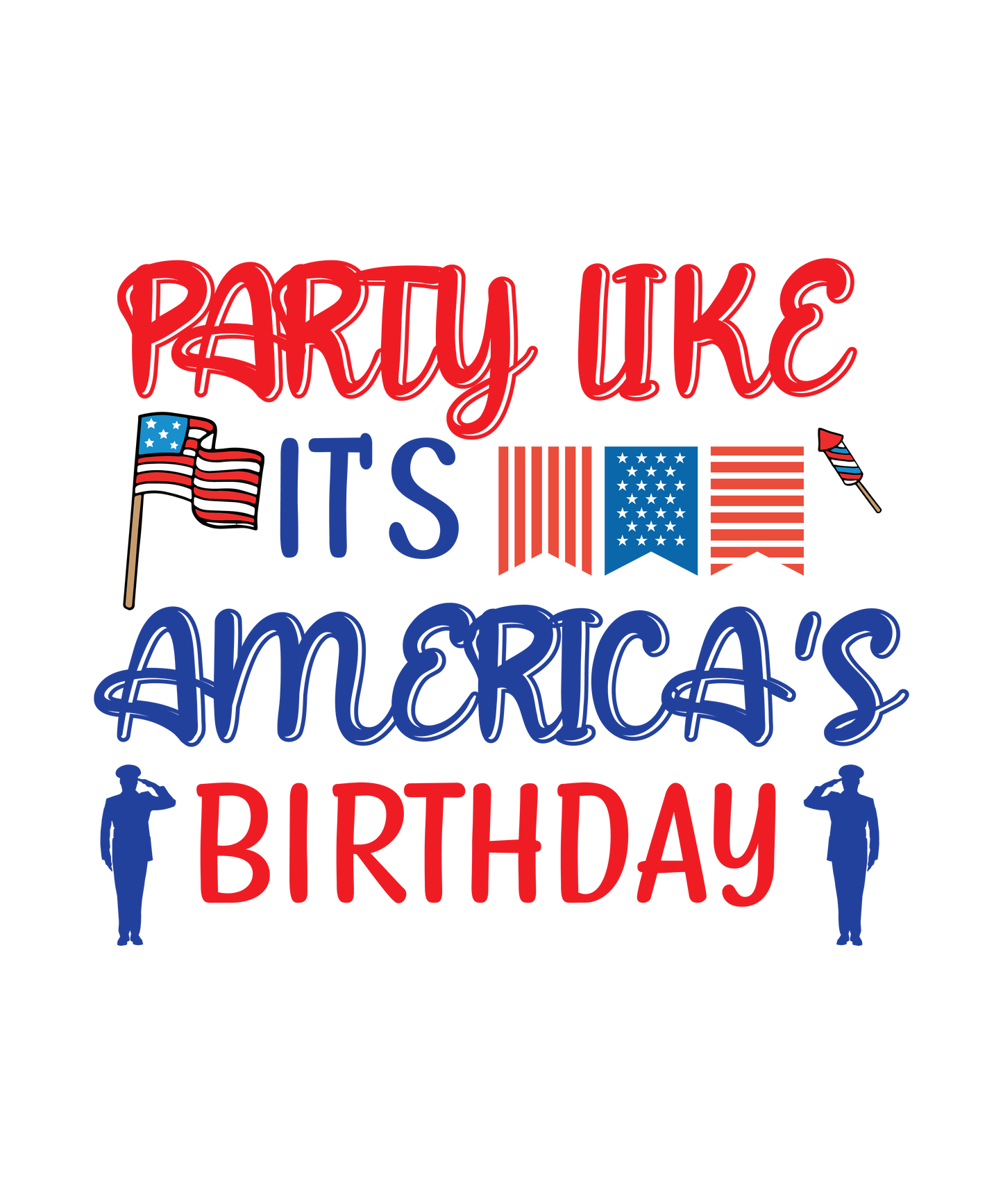 4th of July 240 - 519