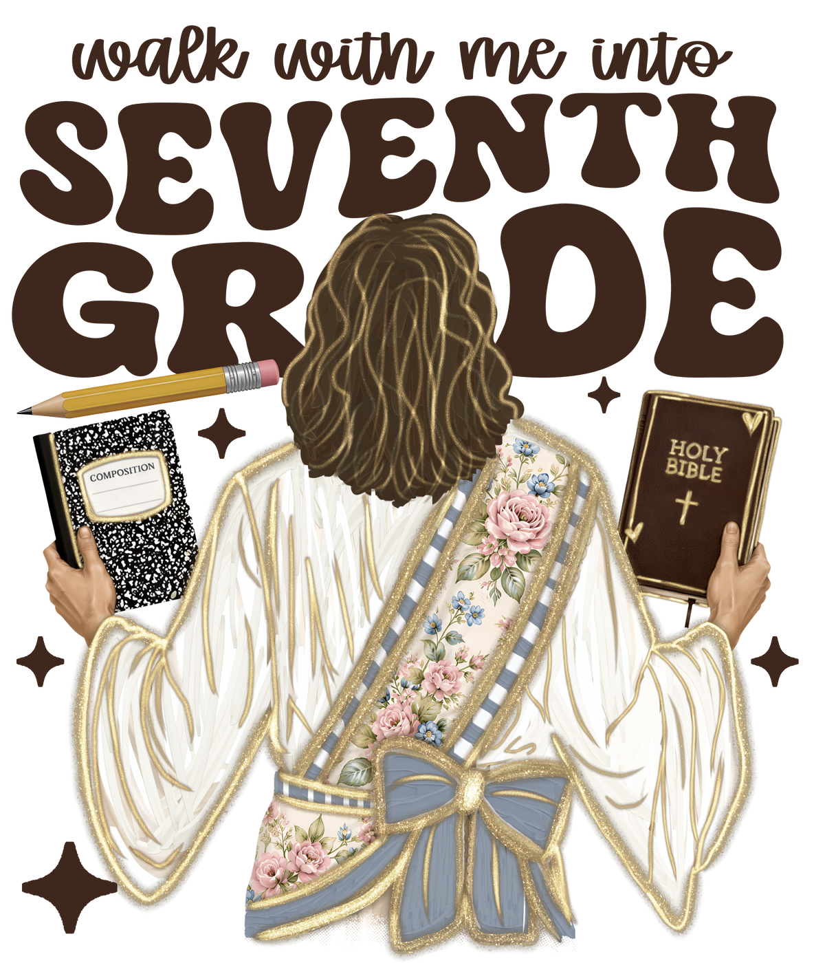 Randomness 1765 - Walk With Me Seventh Grade