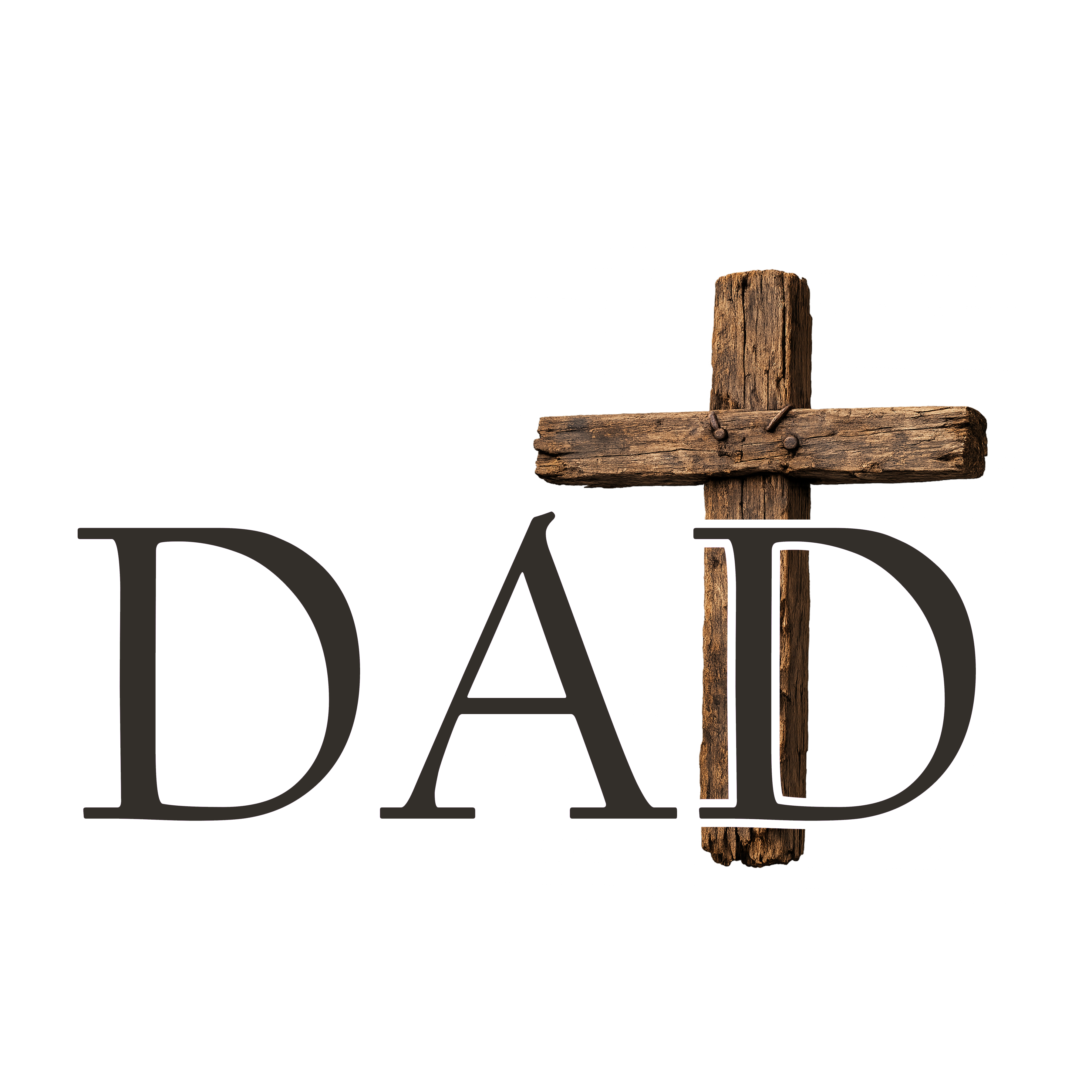 Randomness 508 - Dad Cross