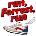Randomness 1463 - Run Forrest