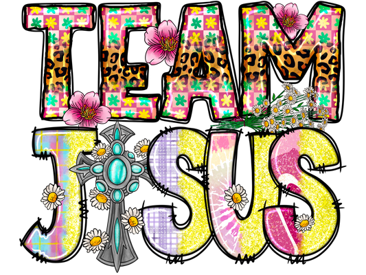 Teacher 775 - Teamjesus