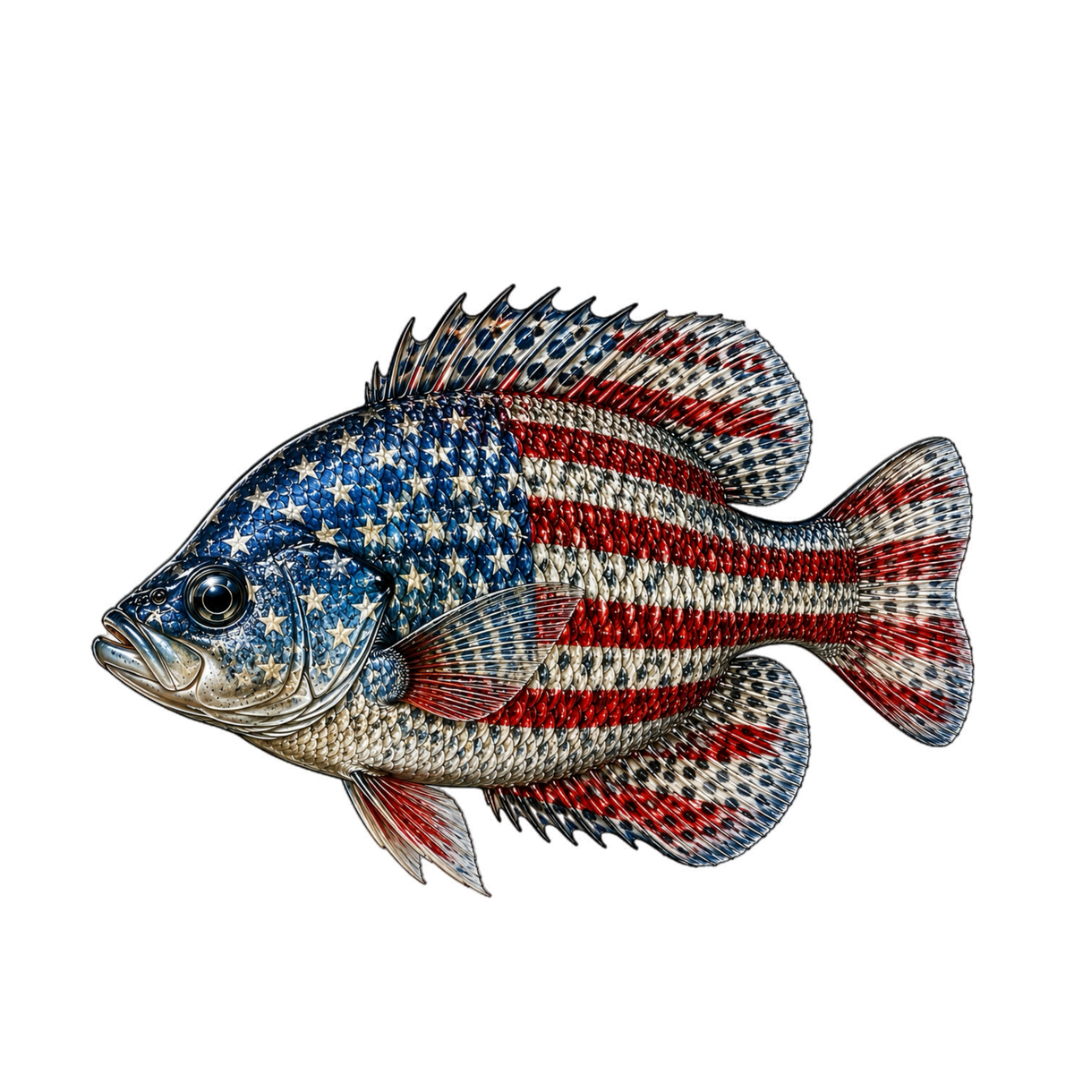 Randomness 493 - Crappie Front