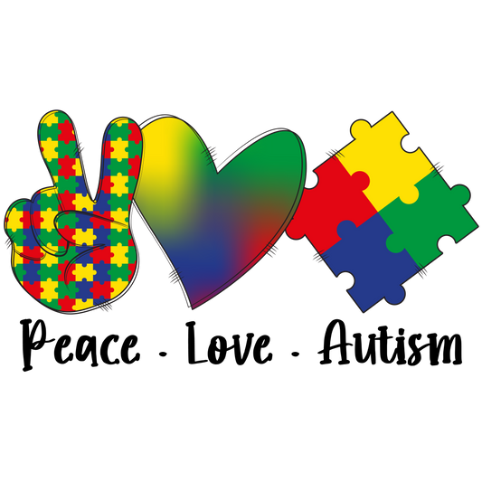 Autism 1032 - Love Needs No Words