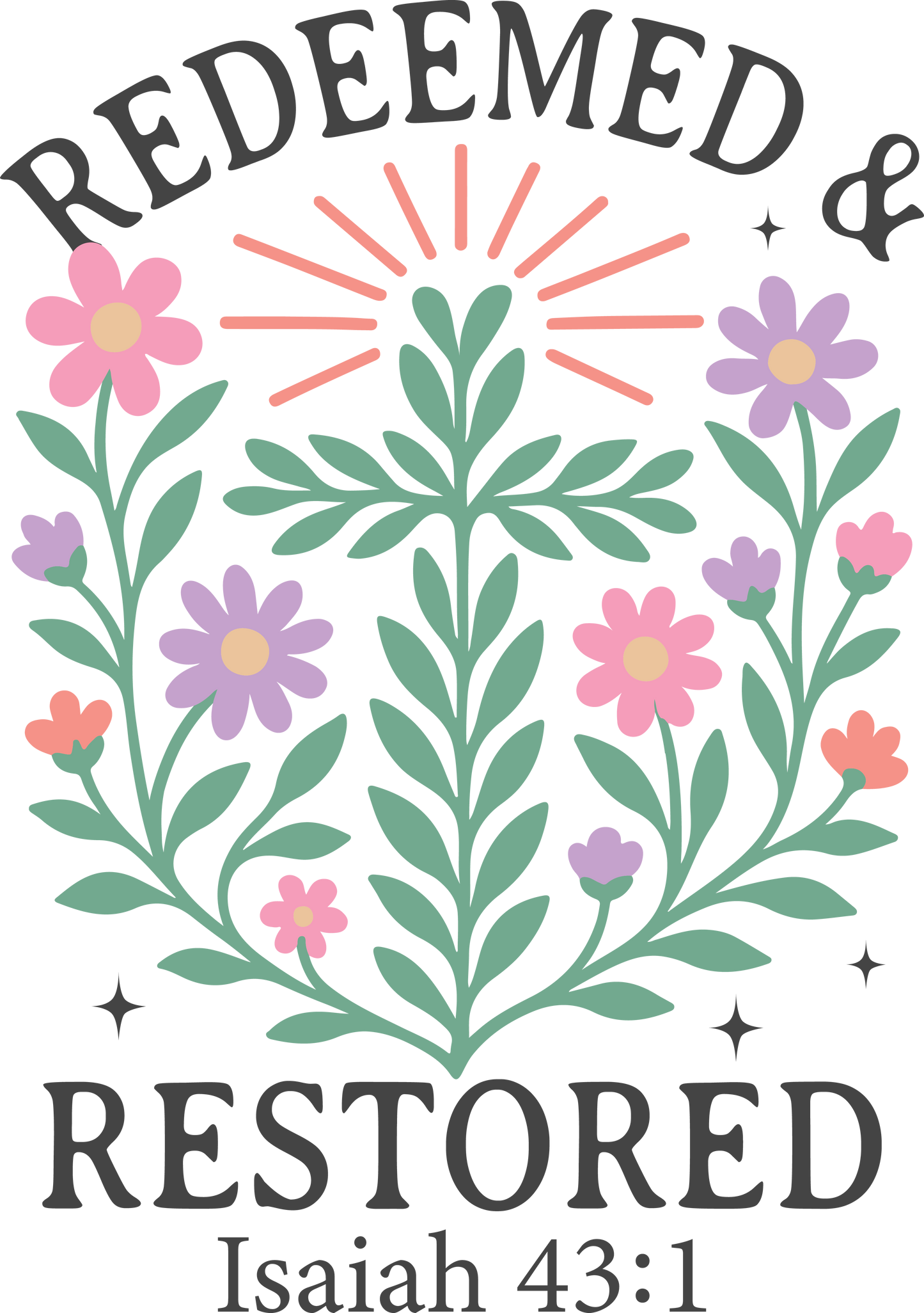 redeemed & restored