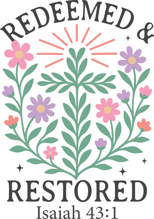 redeemed & restored