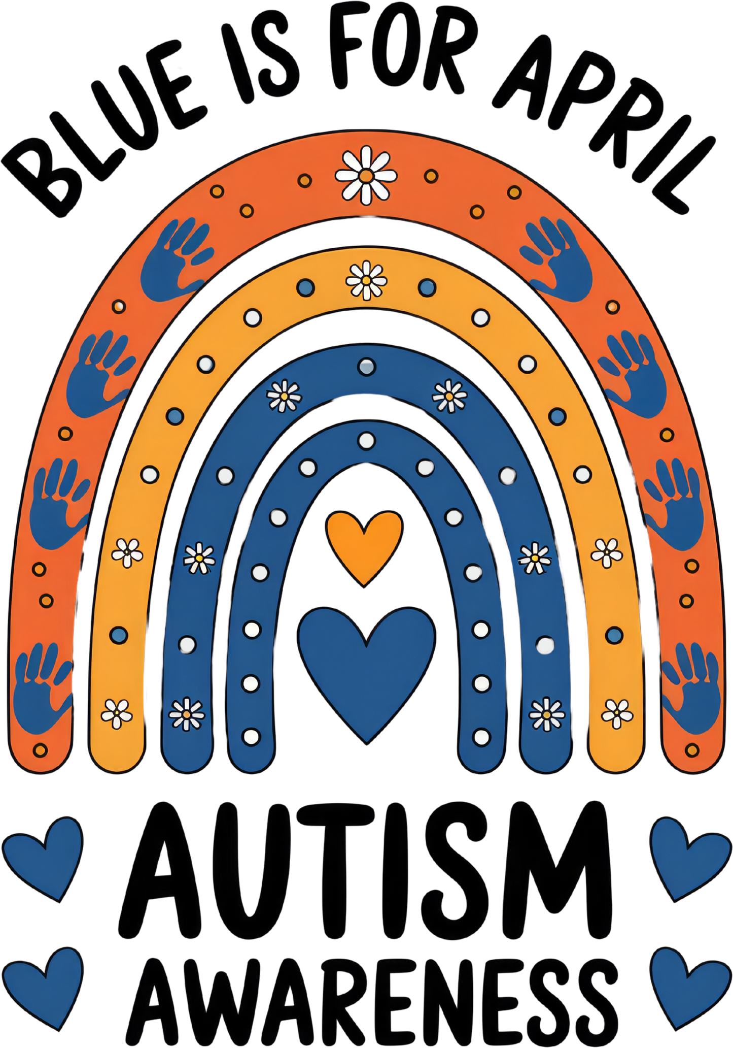 Autism 280 - Autism Mama Png, Autism Awareness Png 01
