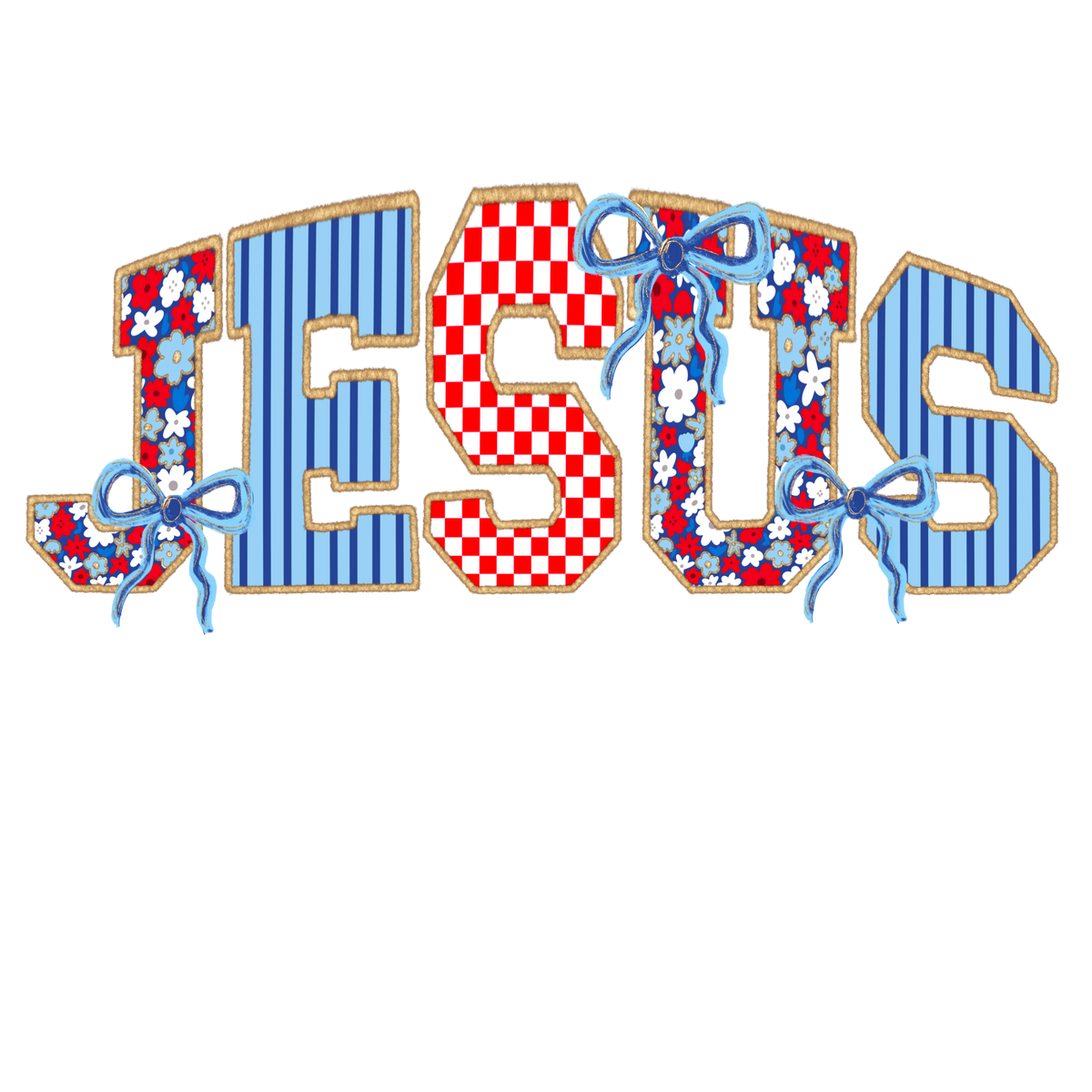 Randomness 893 - Jesus (2)