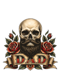 Randomness 520 - Dad Skull Beard