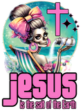 Jesus salt