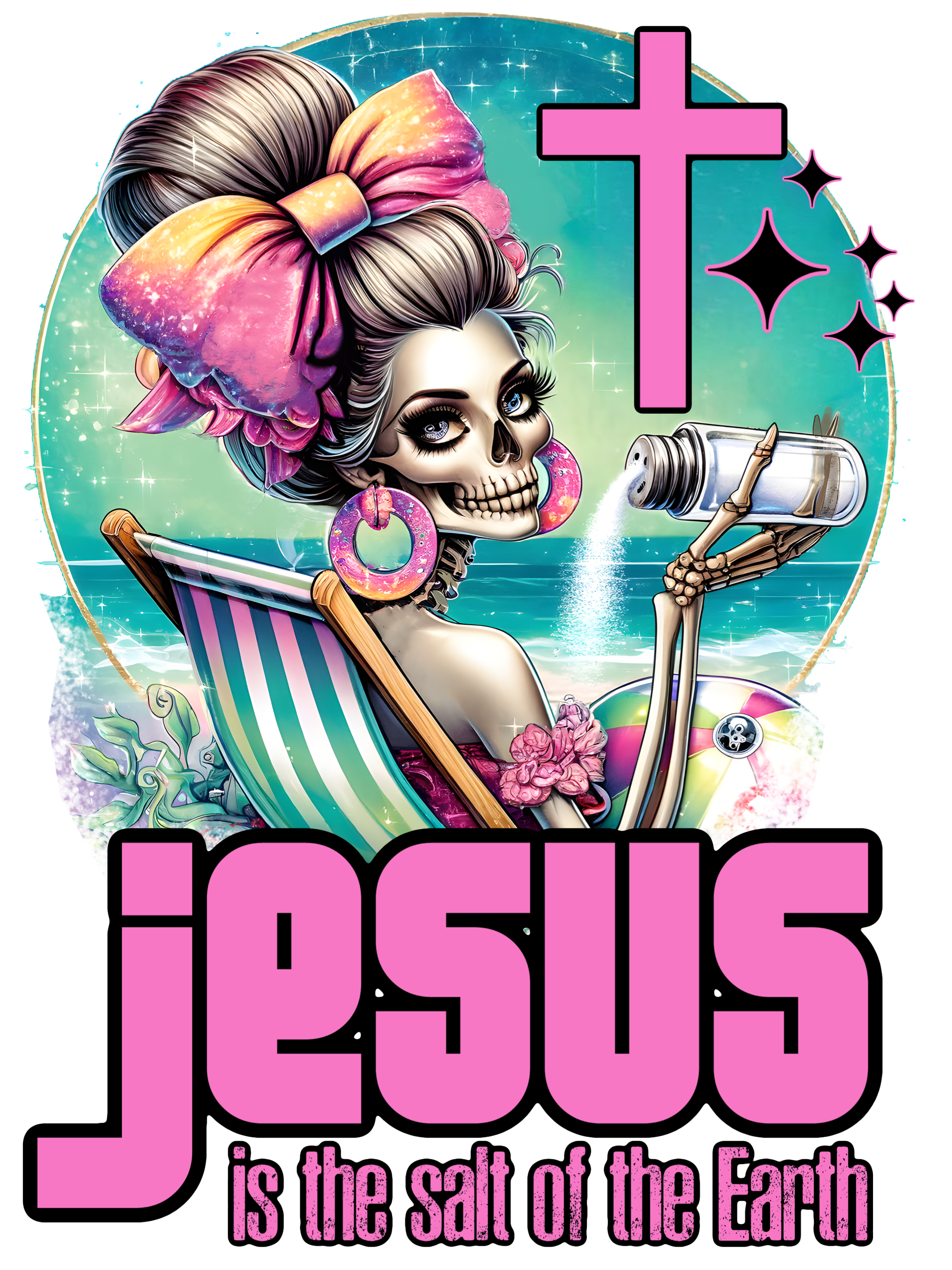 Jesus salt