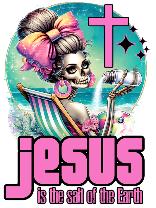 Jesus salt