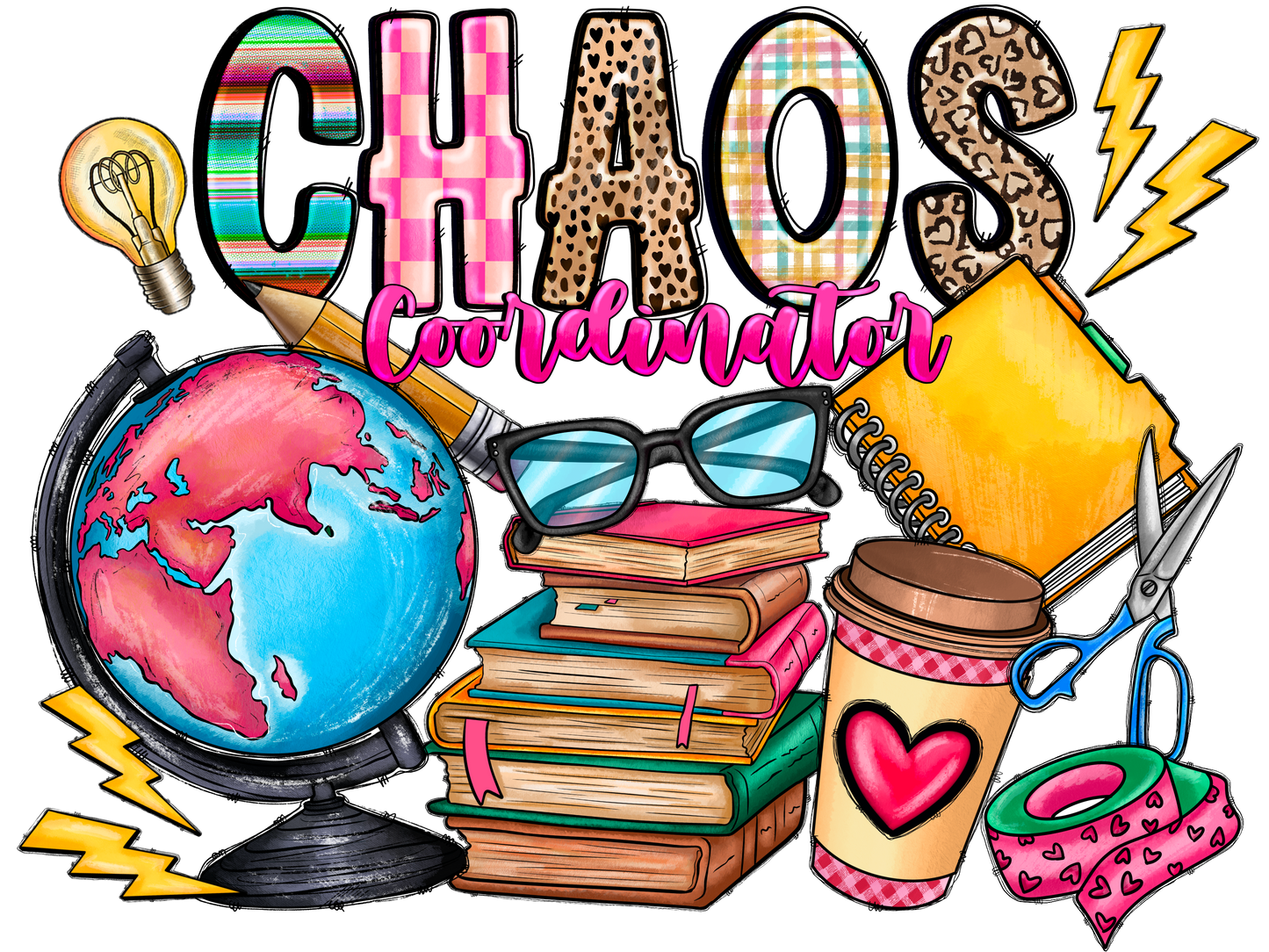 Teacher 162 - Choscoordinator