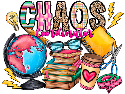 Teacher 162 - Choscoordinator