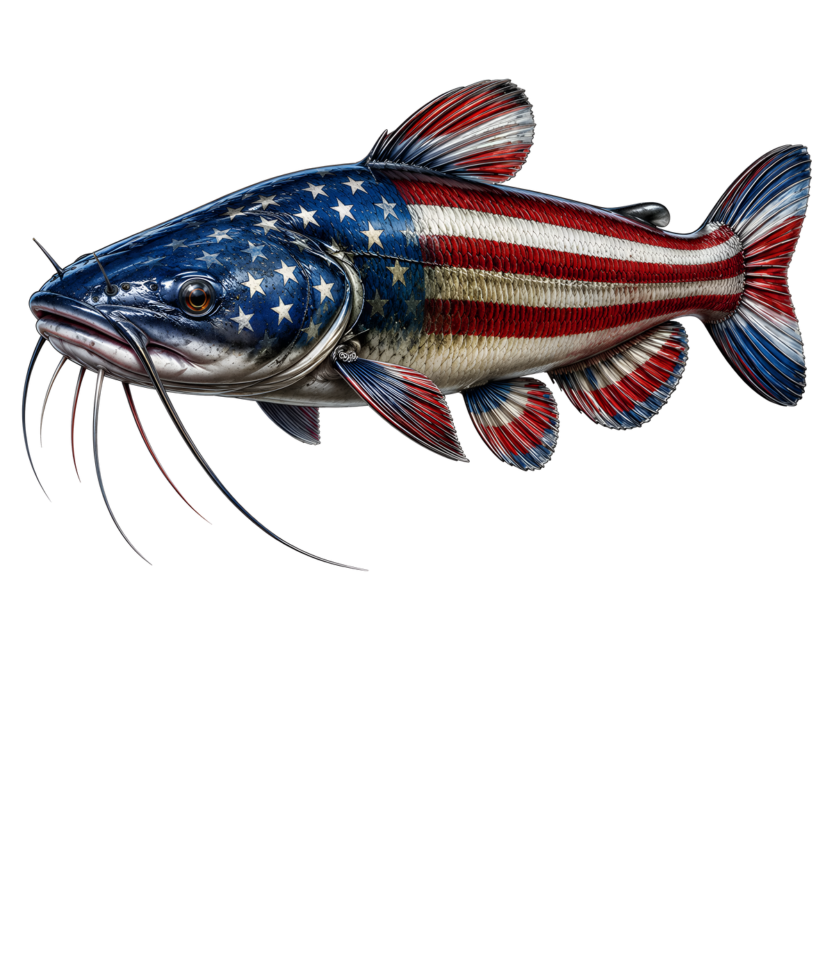 Randomness 1733 - Usa Catfish