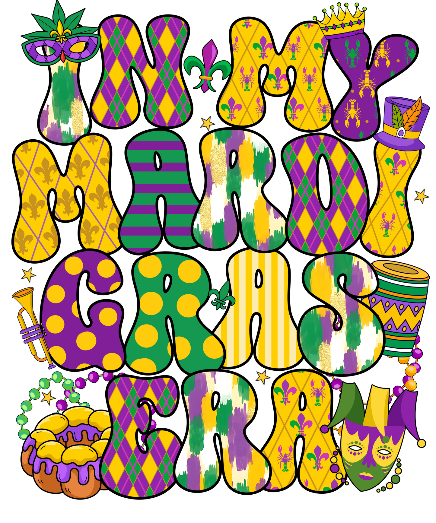 Mardi Gras 931 - Or 23122024 Vtn In My Mardi Gras Era