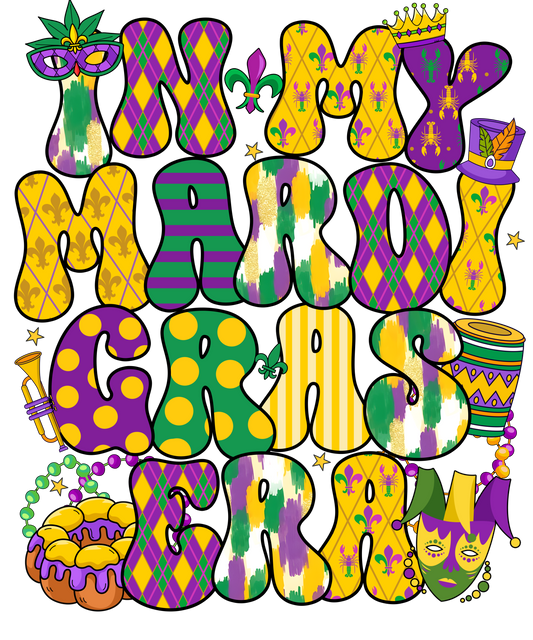 Mardi Gras 931 - Or 23122024 Vtn In My Mardi Gras Era