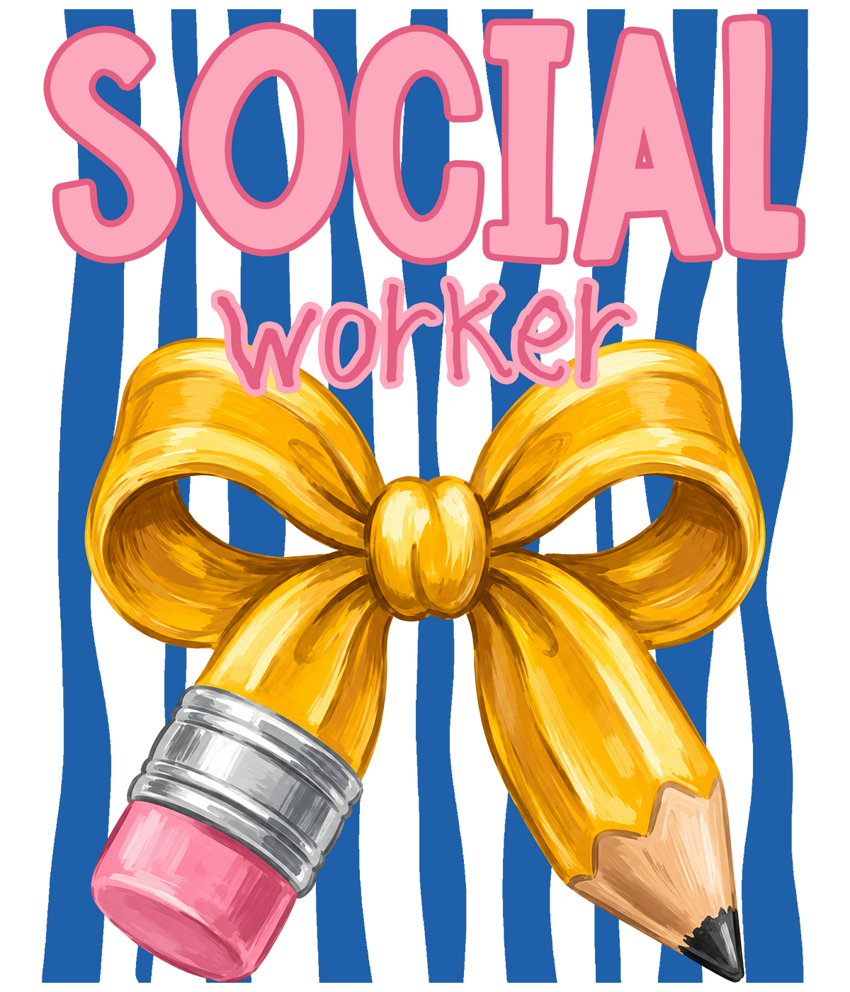 Randomness 1555 - Social Worker Bow