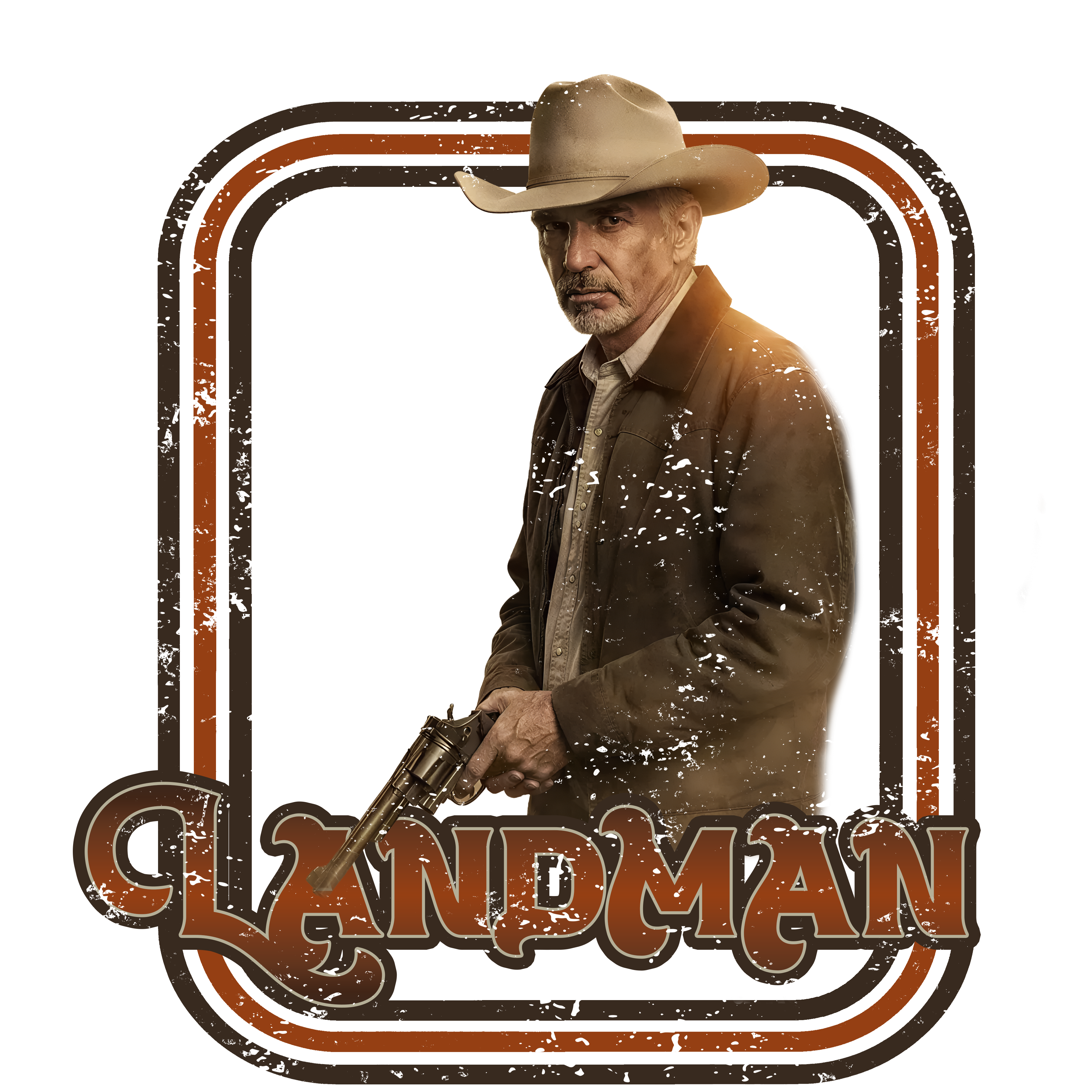 Randomness 967 - Landman Distressed