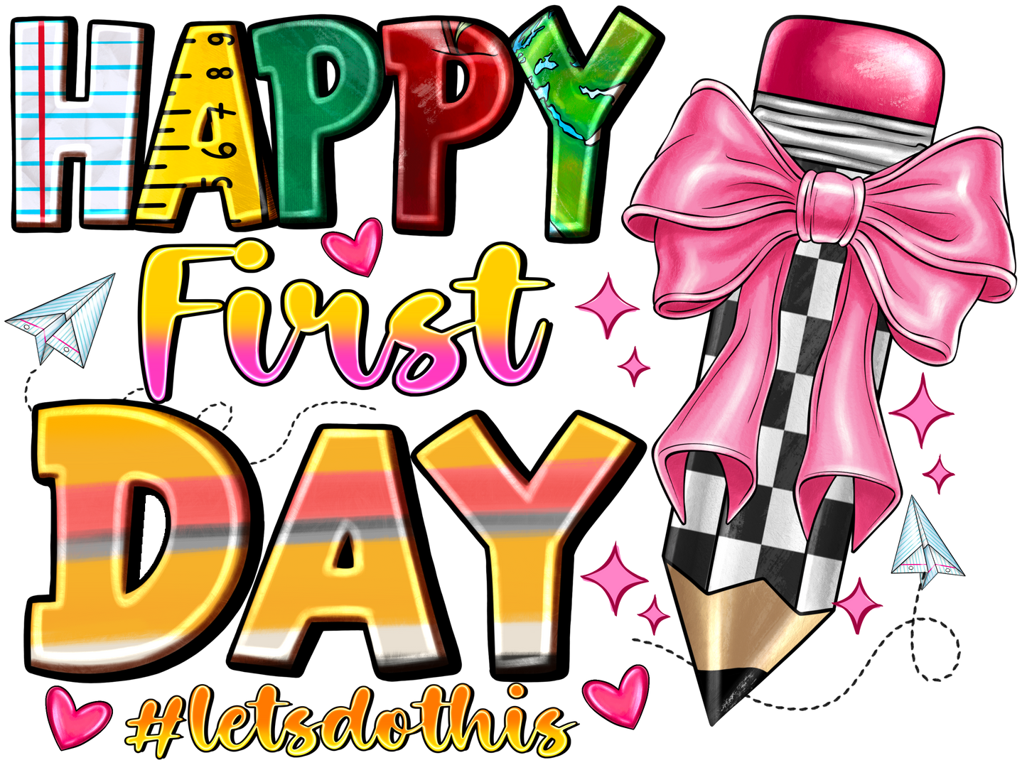 Teacher 309 - Happyfirstday