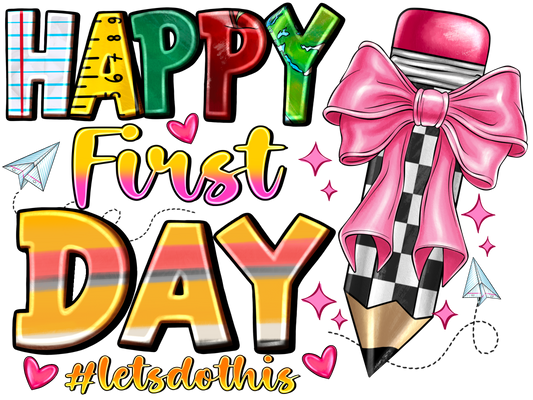 Teacher 309 - Happyfirstday